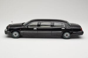 Hongqi Qijian CA7460 FAW 1:18 139940 Metall – Bild 4 von 8