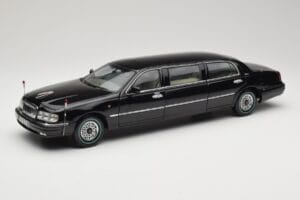 Hongqi Qijian CA7460 FAW 1:18 Hongqi Qijian CA7460 FAW 1:18 139940 Metall