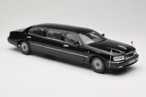 Hongqi Qijian CA7460 FAW 1:18 139940 Metall – Bild 6 von 8