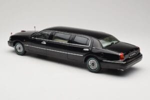 Hongqi Qijian CA7460 FAW 1:18 139940 Metall – Bild 7 von 8