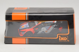 Hyundai i20 N Rally1 #1 T. Neuville / M. Wydaeghe Rally Monte Carlo 2025 IXO 1:43 RAM973C Metall – Bild 4 von 4
