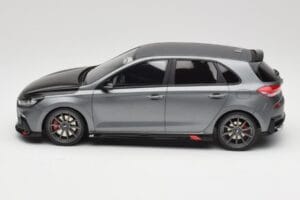 Hyundai i30 N Project C PD Shadow Grey Otto 1:18 OT1060 Resin – Bild 3 von 6