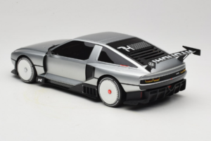 Hyundai N Vision 74 Matt Aluminium Otto 1:18 OT493 Resin – Bild 5 von 6