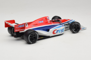 Dallara IndyCar Crest #40 J. Miller 1999 Maisto 1:18 31111 Metall – Bild 2 von 6