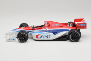 Dallara IndyCar Crest #40 J. Miller 1999 Maisto 1:18 31111 Metall – Bild 3 von 6