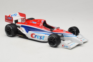 Dallara IndyCar Crest #40 J. Miller 1999 Maisto 1:18 31111 Metall – Bild 4 von 6