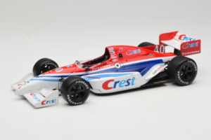 Dallara IndyCar Crest #40 J. Miller 1999 Maisto 1:18 31111 Metall