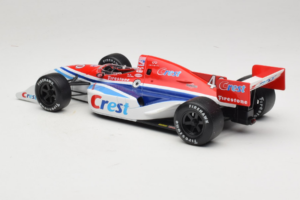 Dallara IndyCar Crest #40 J. Miller 1999 Maisto 1:18 31111 Metall – Bild 5 von 6