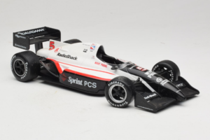 Dallara #5 Sprint PCS A. Luyendyk IRL 1999 Maisto 1:18 31111-M1 Metall – Bild 4 von 6