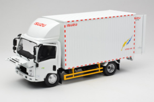 Isuzu Gulf Truck OEM 1:18 ISUZU001 Metall – Bild 2 von 8