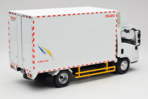 Isuzu Gulf Truck OEM 1:18 ISUZU001 Metall – Bild 3 von 8