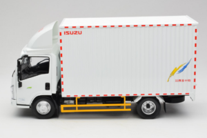 Isuzu Gulf Truck OEM 1:18 ISUZU001 Metall – Bild 4 von 8