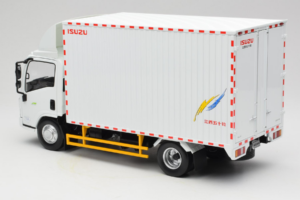 Isuzu Gulf Truck OEM 1:18 ISUZU001 Metall – Bild 5 von 8