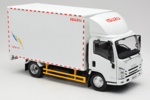 Isuzu Gulf Truck OEM 1:18 ISUZU001 Metall – Bild 6 von 8