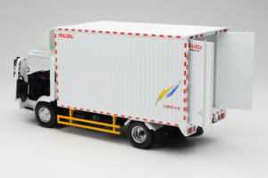Isuzu Gulf Truck OEM 1:18 ISUZU001 Metall – Bild 7 von 8