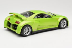 Italdesign Giugiaro Prima Coupe Grün Bburago 1:18 PRIMA Metall – Bild 3 von 8