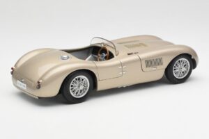 Jaguar C-Type Bronze AUTOart 1:18 73502 Metall – Bild 3 von 8