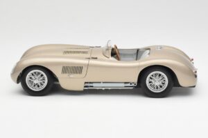 Jaguar C-Type Bronze AUTOart 1:18 73502 Metall – Bild 4 von 8