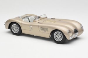 Jaguar C-Type Bronze AUTOart 1:18 73502 Metall – Bild 6 von 8