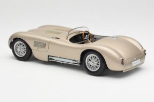 Jaguar C-Type Bronze AUTOart 1:18 73502 Metall – Bild 7 von 8