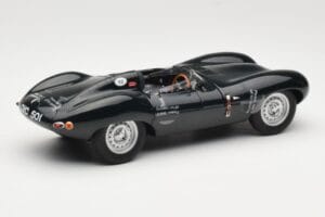 Jaguar D-Type Short Nose Grün AUTOart 1:18 73561 Metall – Bild 2 von 6