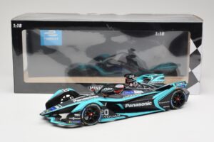 Jaguar I-Type 3 Panasonic Jaguar Racing #20 M. Evans Formula E Season 5 2019 Minichamps 1:18 114180020 Metall – Bild 6 von 6