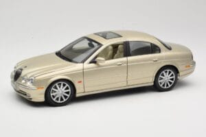 Jaguar S-Type X200 Bronze Maisto 1:18 50332 Metall