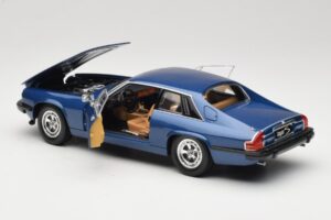 Jaguar XJ-S Blau Road Signature 1:18 92658 Metall – Bild 6 von 8