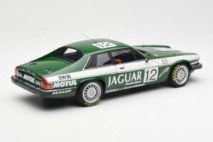 Jaguar XJ-S TWR Racing #12 H. Heyer / W. Percy ETCC Spa Winner 1984 AUTOart 1:18 88459 Metall – Bild 3 von 8