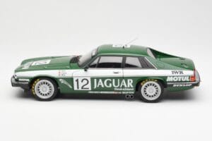 Jaguar XJ-S TWR Racing #12 H. Heyer / W. Percy ETCC Spa Winner 1984 AUTOart 1:18 88459 Metall – Bild 4 von 8