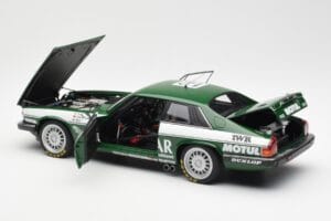 Jaguar XJ-S TWR Racing #12 H. Heyer / W. Percy ETCC Spa Winner 1984 AUTOart 1:18 88459 Metall – Bild 5 von 8