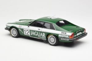 Jaguar XJ-S TWR Racing #12 H. Heyer / W. Percy ETCC Spa Winner 1984 AUTOart 1:18 88459 Metall – Bild 7 von 8