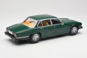 Jaguar XJ Series III Dunkelgrün MCG 1:18 MCG18175 Metall – Bild 2 von 6