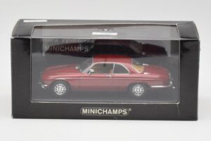 Jaguar XJ12 Coupe Regency Rot Minichamps 1:43 400130461 Metall – Bild 4 von 4