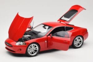 Jaguar XK X150 Rot Minichamps 1:18 150130503 Metall – Bild 2 von 8