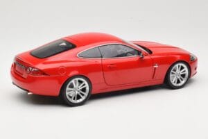 Jaguar XK X150 Rot Minichamps 1:18 150130503 Metall – Bild 3 von 8