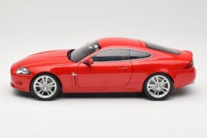 Jaguar XK X150 Rot Minichamps 1:18 150130503 Metall – Bild 4 von 8