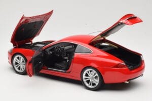 Jaguar XK X150 Rot Minichamps 1:18 150130503 Metall – Bild 5 von 8
