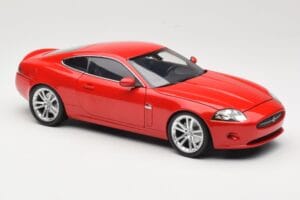 Jaguar XK X150 Rot Minichamps 1:18 150130503 Metall – Bild 6 von 8