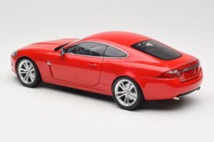 Jaguar XK X150 Rot Minichamps 1:18 150130503 Metall – Bild 7 von 8