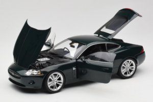 Jaguar XK X150 Grün Minichamps 1:18 153130503 Metall – Bild 2 von 8