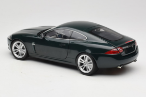 Jaguar XK X150 Grün Minichamps 1:18 153130503 Metall – Bild 7 von 8