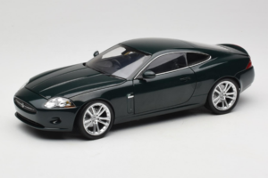 Jaguar XK X150 Grün Minichamps 1:18 153130503 Metall