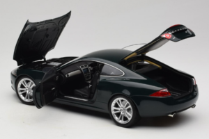 Jaguar XK X150 Grün Minichamps 1:18 153130503 Metall – Bild 5 von 8