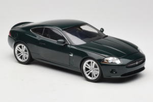 Jaguar XK X150 Grün Minichamps 1:18 153130503 Metall – Bild 6 von 8