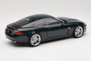 Jaguar XK X150 Coupe Grün Minichamps 1:18 150130501 Metall – Bild 3 von 8