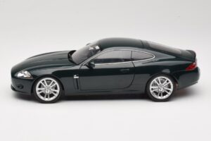 Jaguar XK X150 Coupe Grün Minichamps 1:18 150130501 Metall – Bild 4 von 8
