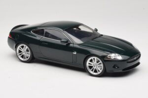 Jaguar XK X150 Coupe Grün Minichamps 1:18 150130501 Metall – Bild 6 von 8