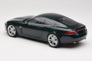 Jaguar XK X150 Coupe Grün Minichamps 1:18 150130501 Metall – Bild 7 von 8