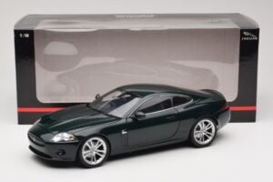 Jaguar XK X150 Coupe Grün Minichamps 1:18 150130501 Metall – Bild 8 von 8